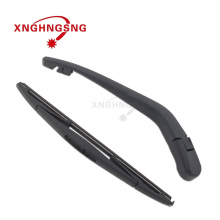 Good quality bottom price rear window windshield wiper blade and arm For Honda jazz RS Fit GE6 Airwave